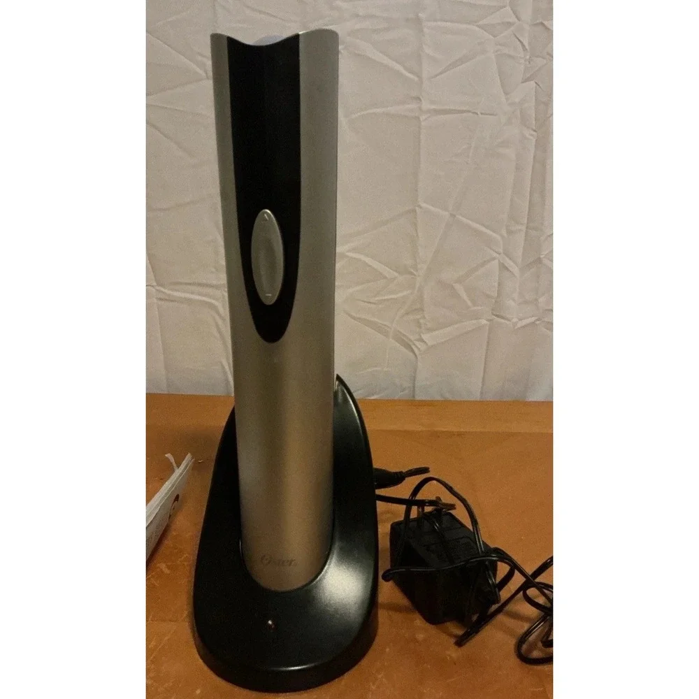 Oster 004207-0NP-000 Electric Wine Opener - Silver